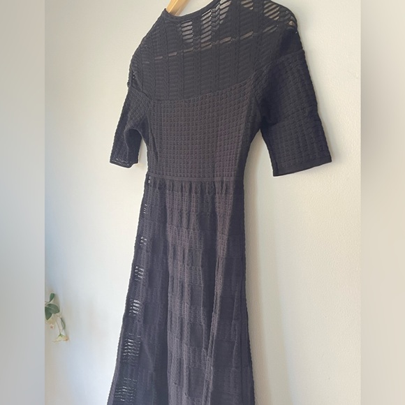 Missoni Black Knit Dress - Picture 2 of 15